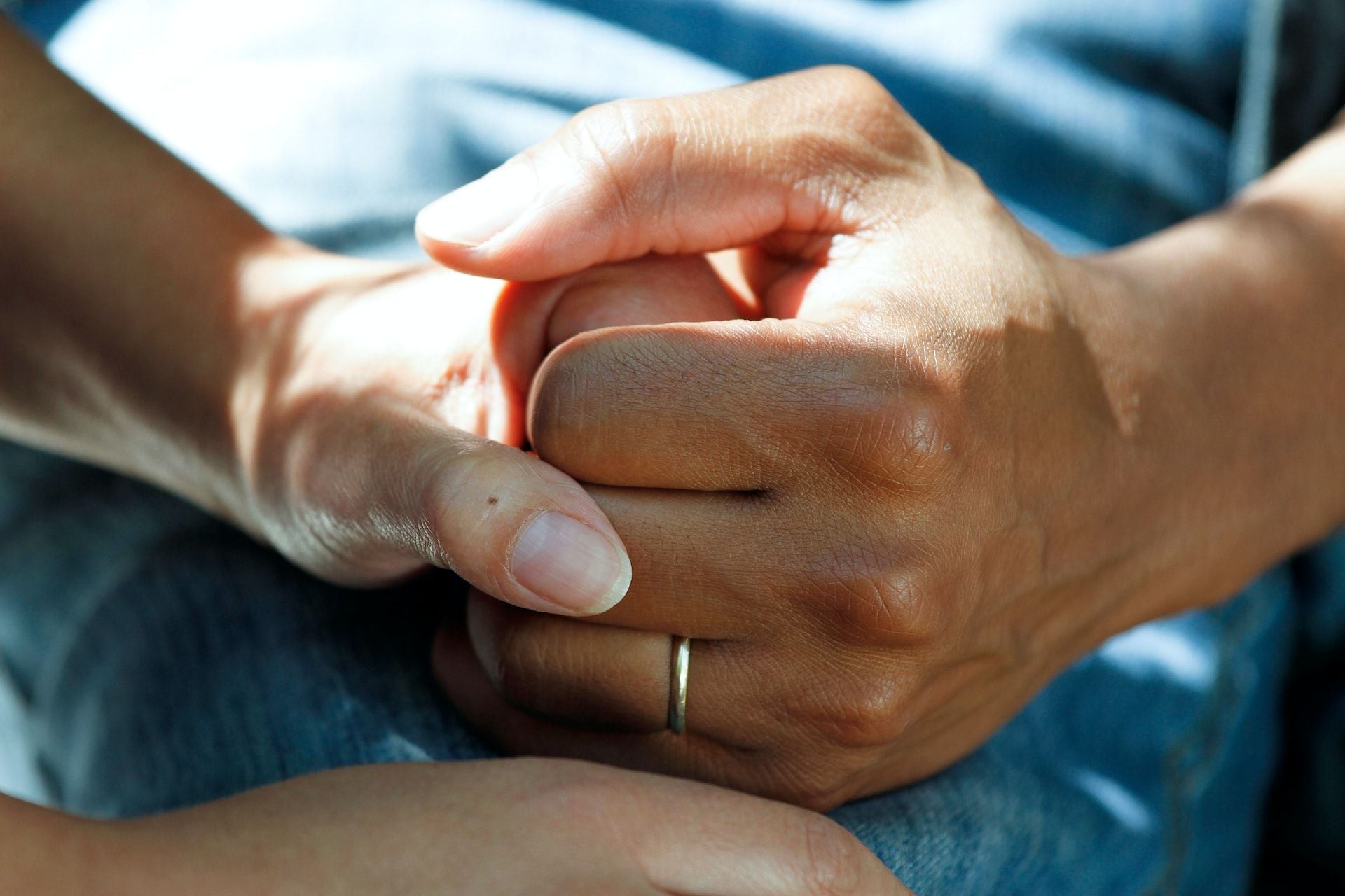Taking care of yourself... as the carer
